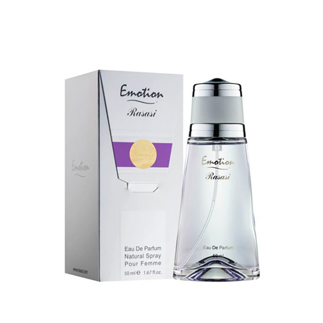 Rasasi Emotion Eau De Parfum