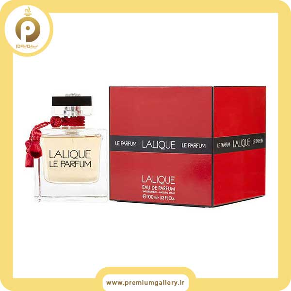 Lalique Le Parfume Red (W) 100ml Edp Spr