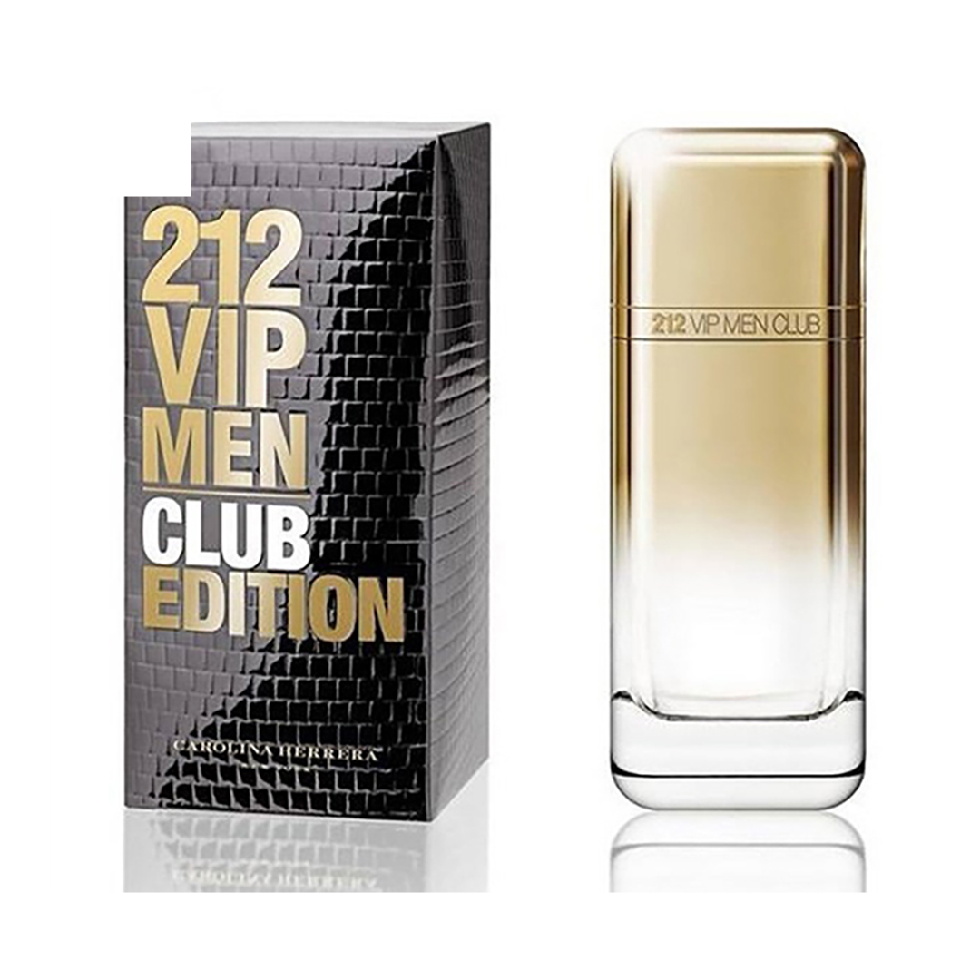Carolina Herrera VIP Men Club Edition Eau de Toilette