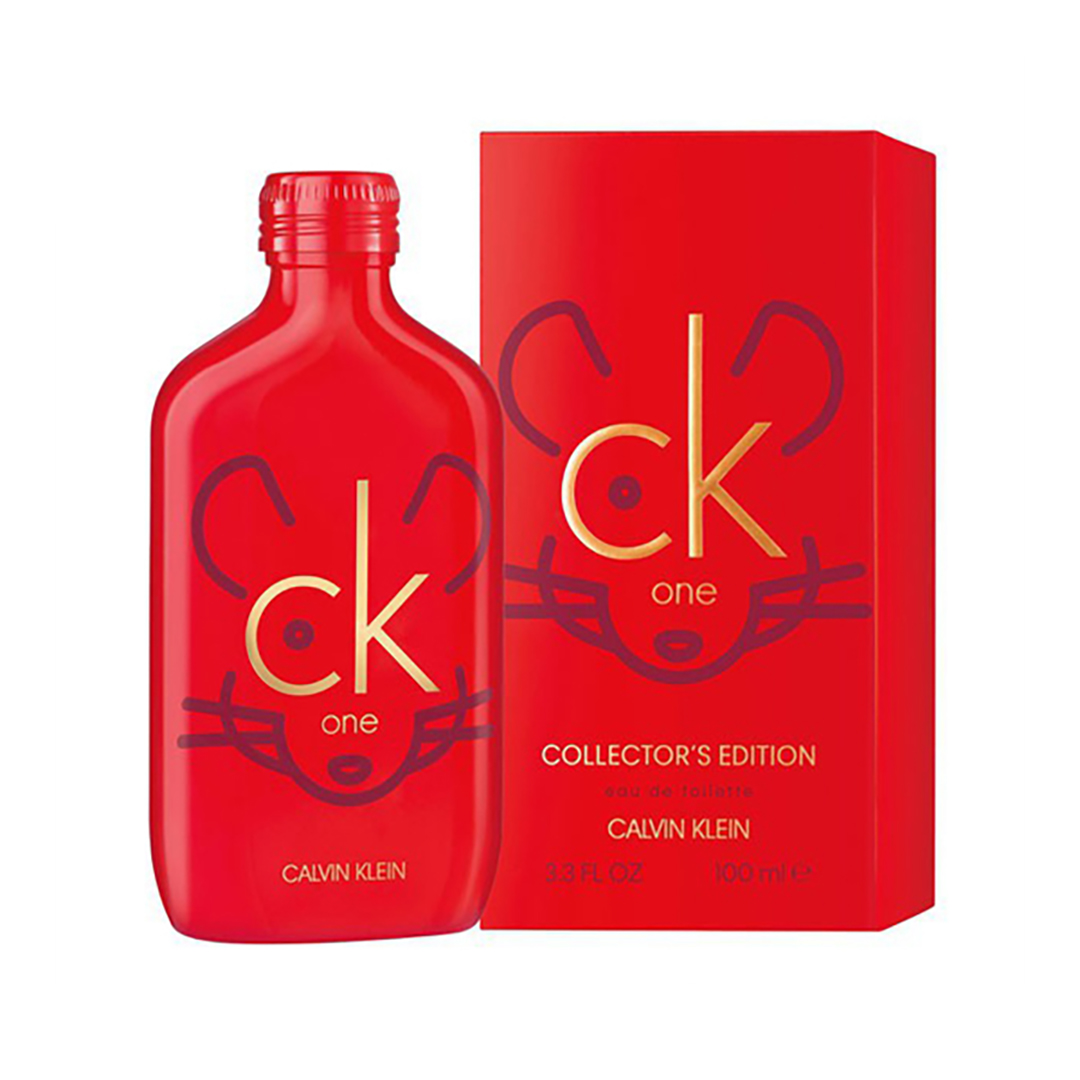 Calvin Klein CK One Chinese New Year Edition Eau de Toilette