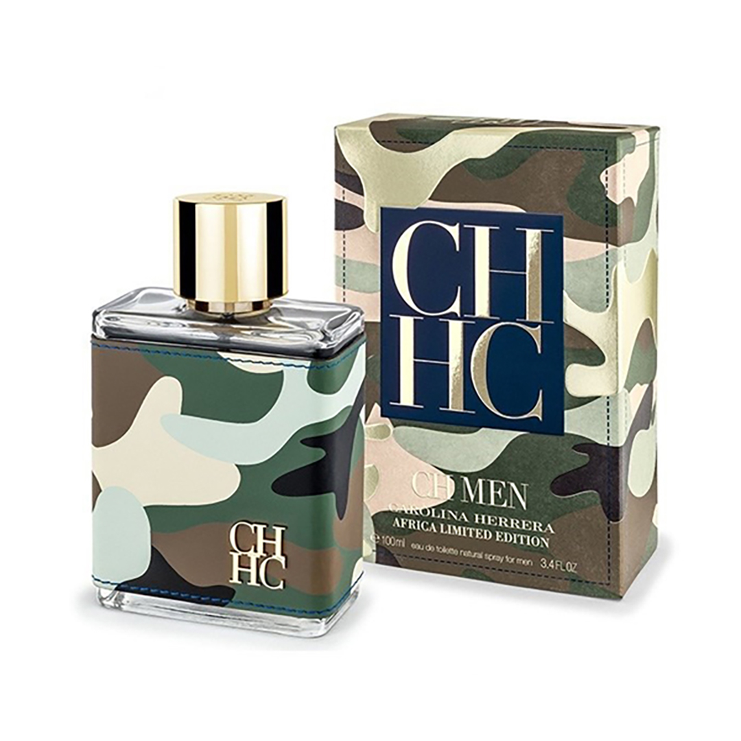 Carolina Herrera CH Africa Eau de Toilette
