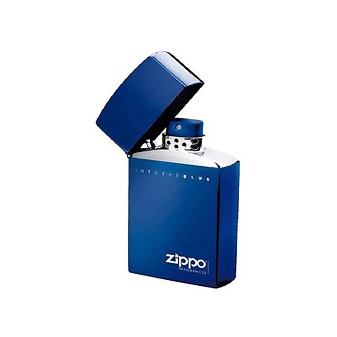 Zippo Into The Blue Eau de Toilette
