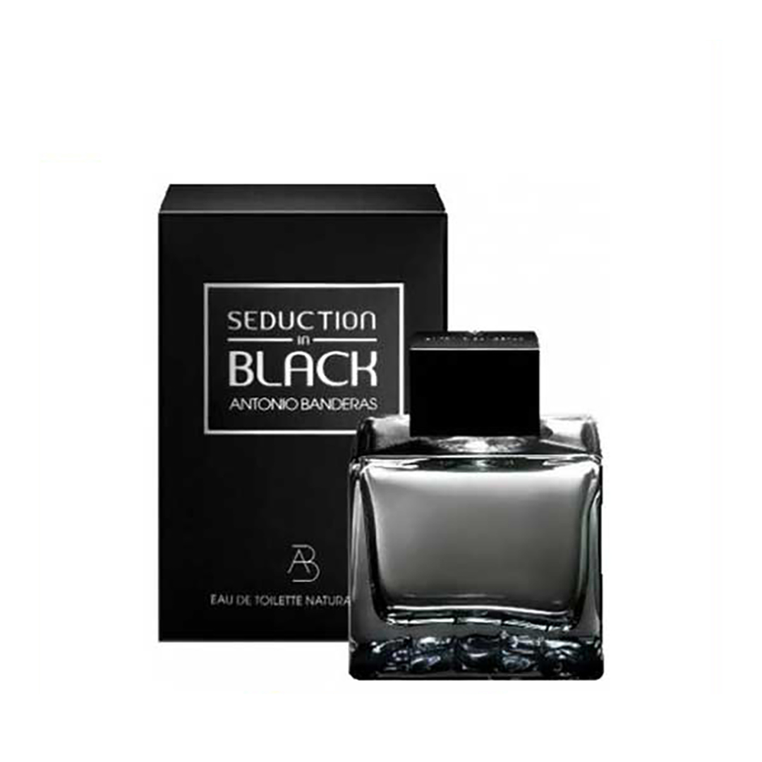 Antonio Banderas Seduction in Black100ml