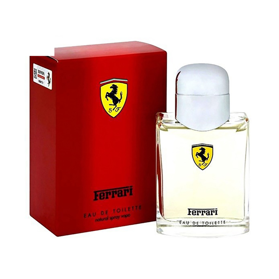 Ferrari Red Eau de Toilette