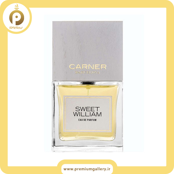 Carner Barcelona Sweet William Eau de Parfum