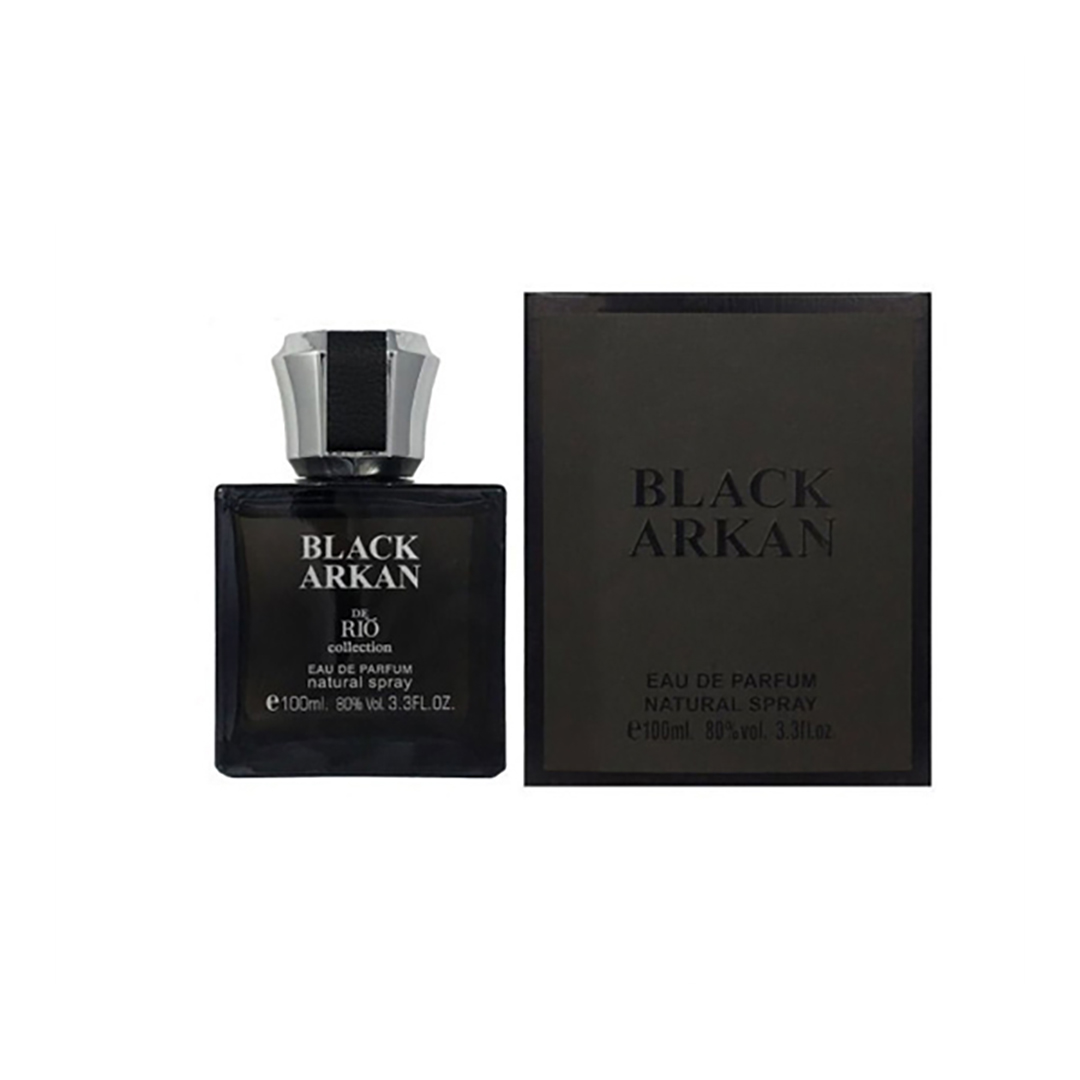 Rio Collection Black Arkan Eau de Toilette