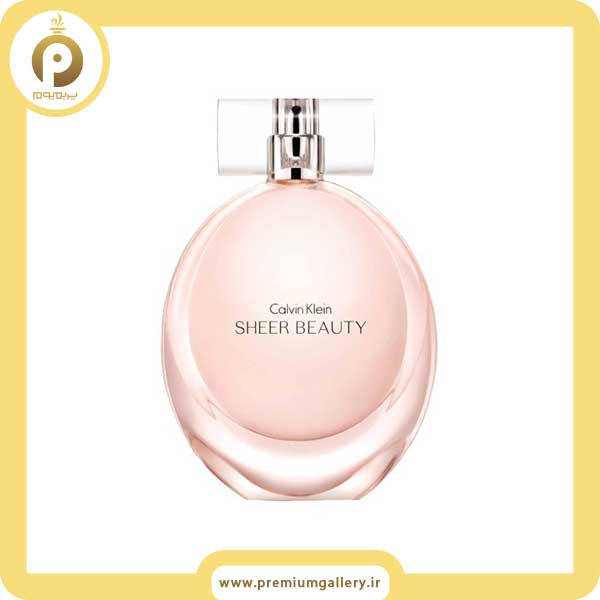 CK Sheer Beauty (W) 100ml Edt Spr