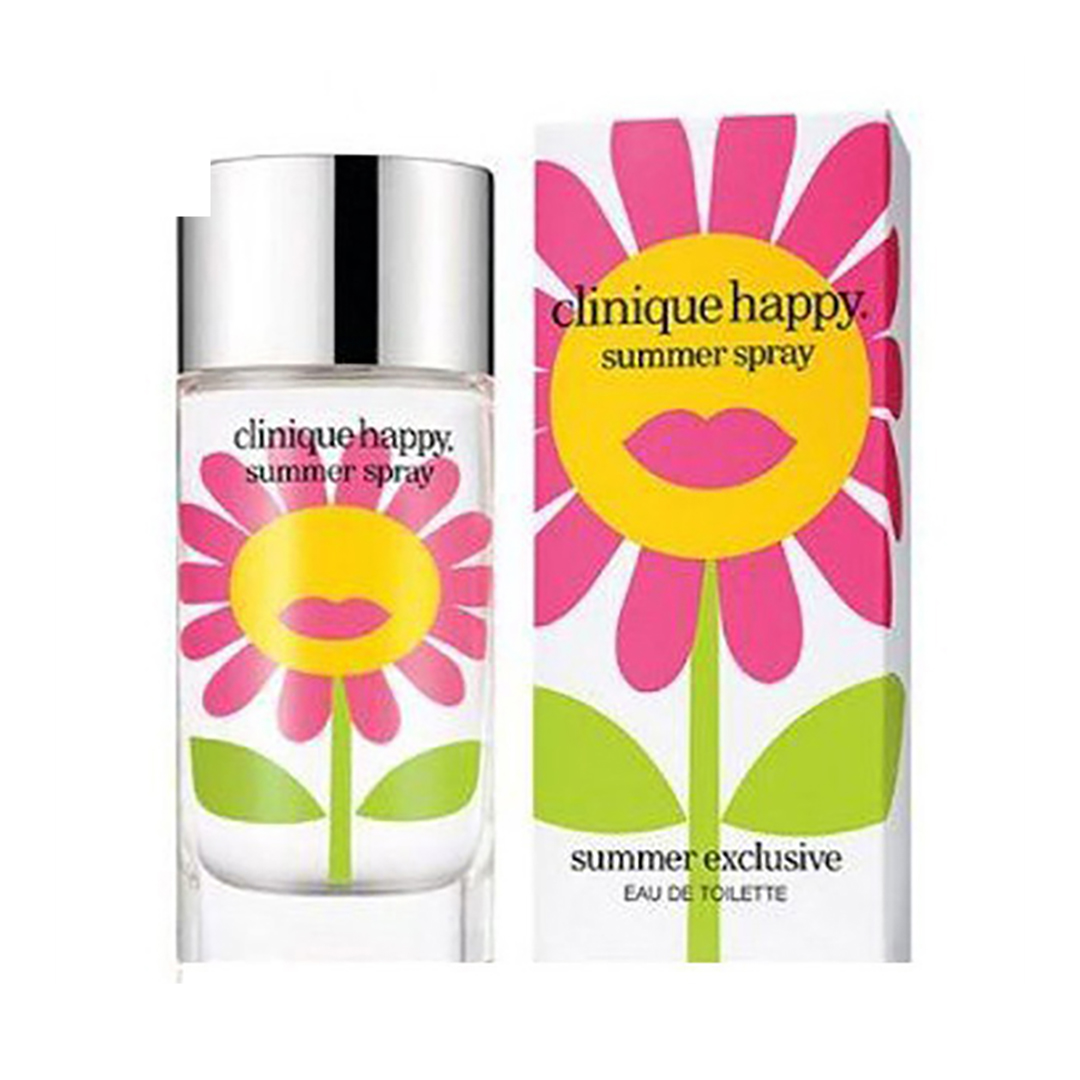  Clinique Happy Summer Spray 2013 Eau de Toilette