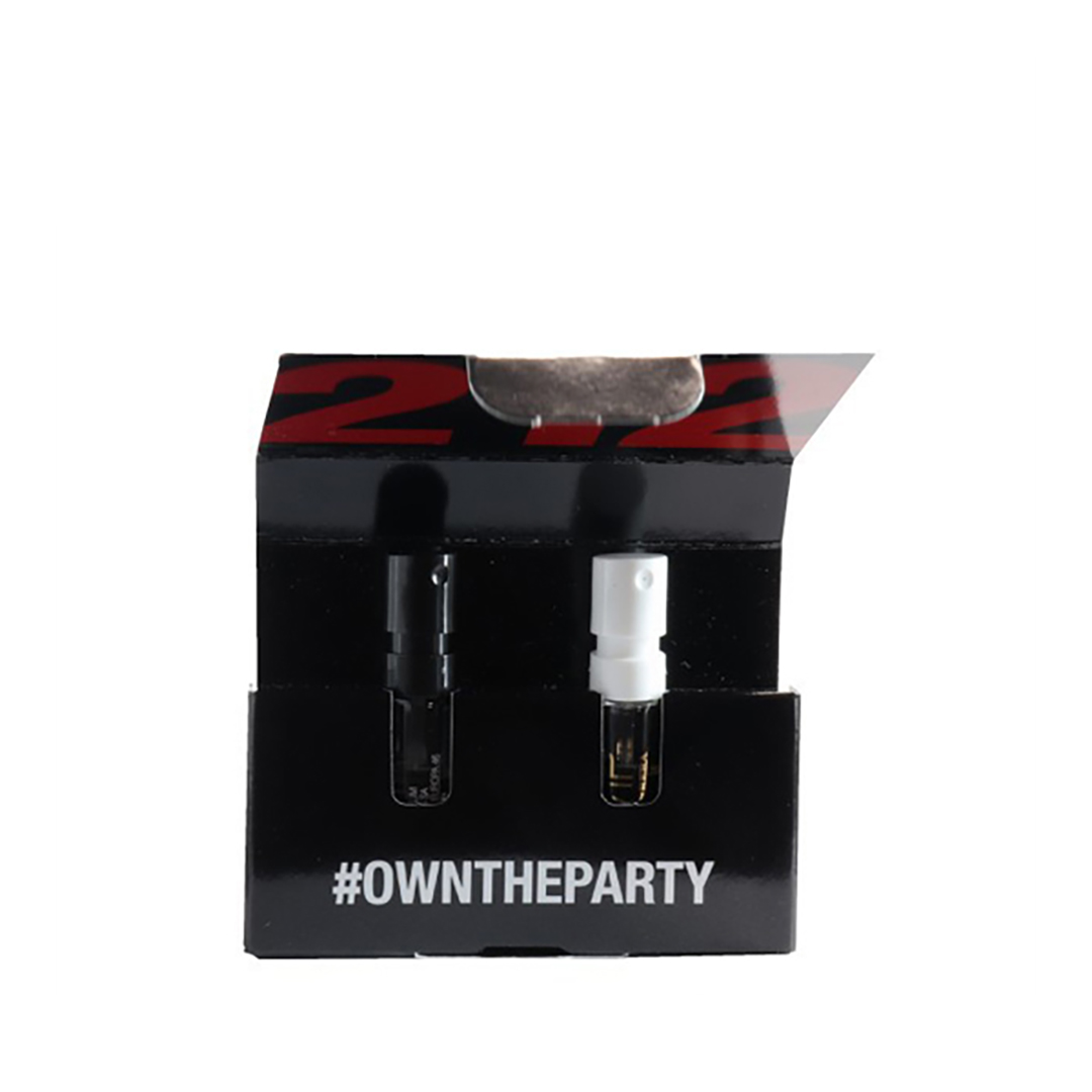 Carolina Herrera Own The Party