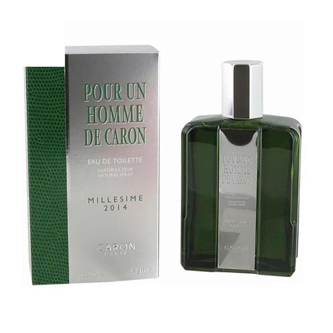  Caron Pour un Homme Millesime 2014 Eau de Toilette