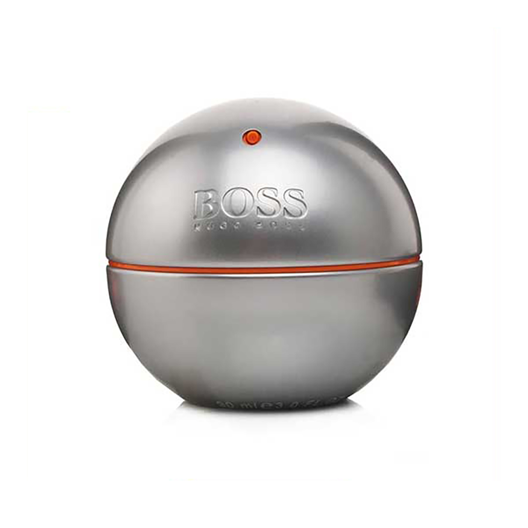 Hugo Boss in Motion
