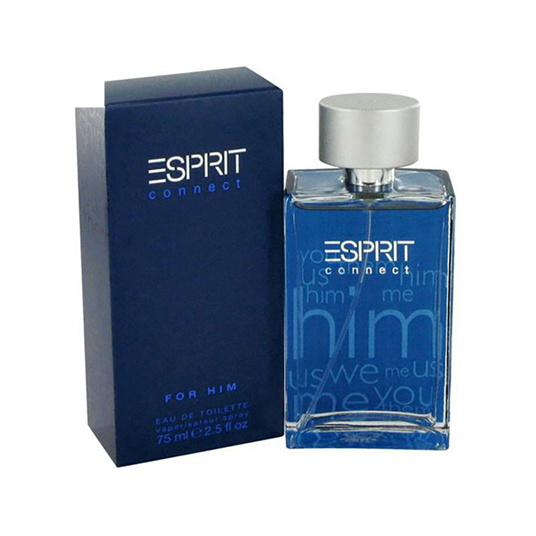 Esprit Connect For Him Eau de Toilette