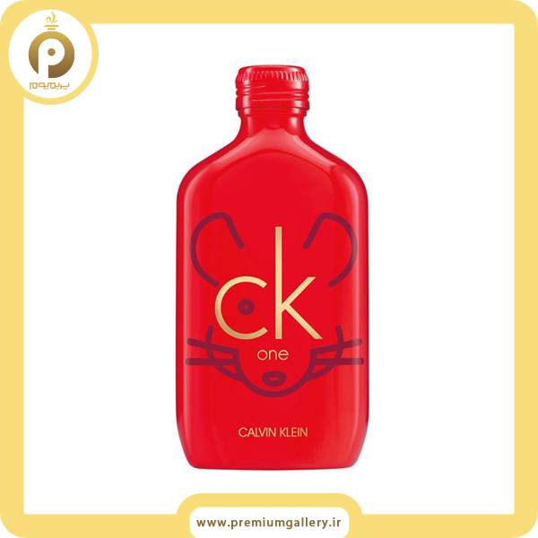 Calvin Klein CK One Chinese New Year Edition Eau de Toilette