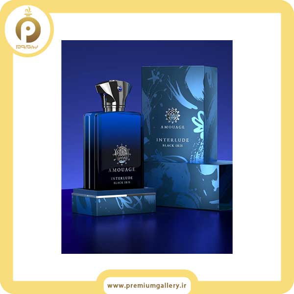 Amouage Interlude Black Iris100ml
