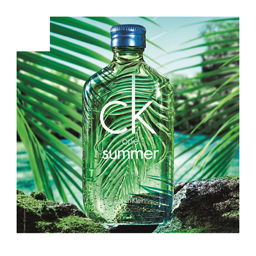Calvin Klein CK One Summer 2016 Eau de Toilette