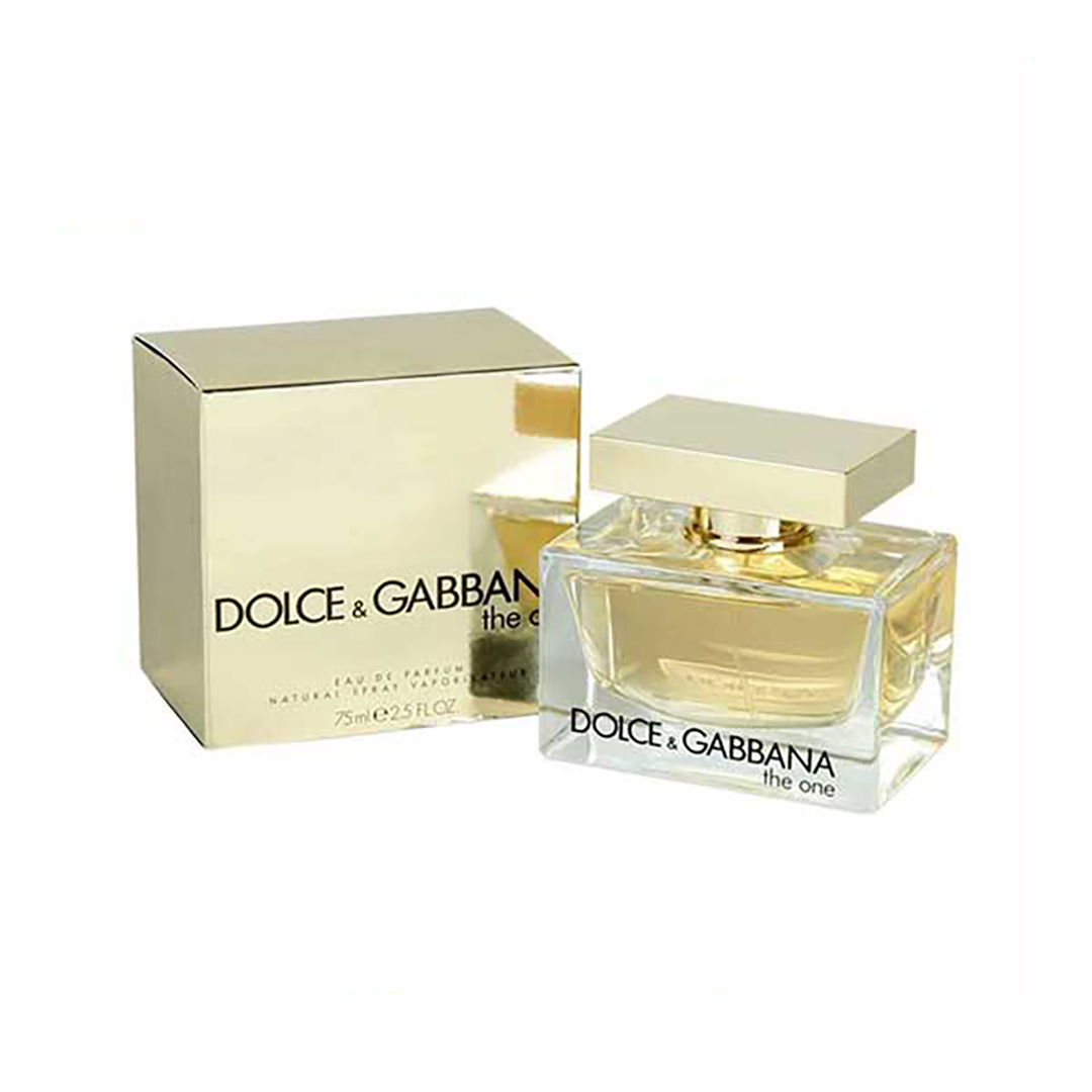 D&G the One (W) 75ml Edp Spr(D