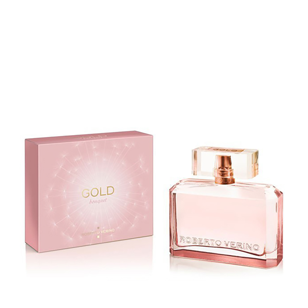 Roberto Verino Gold Bouquet Eau de Toilette