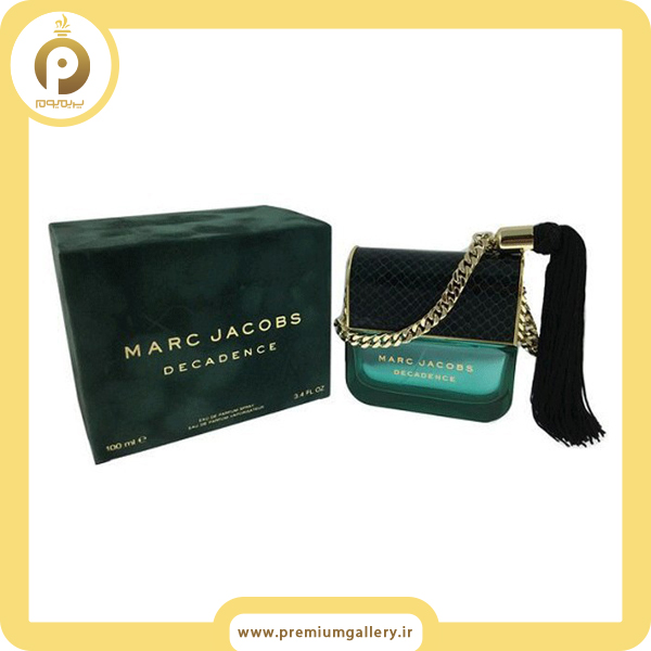 marc jacobs decadence kvepalai