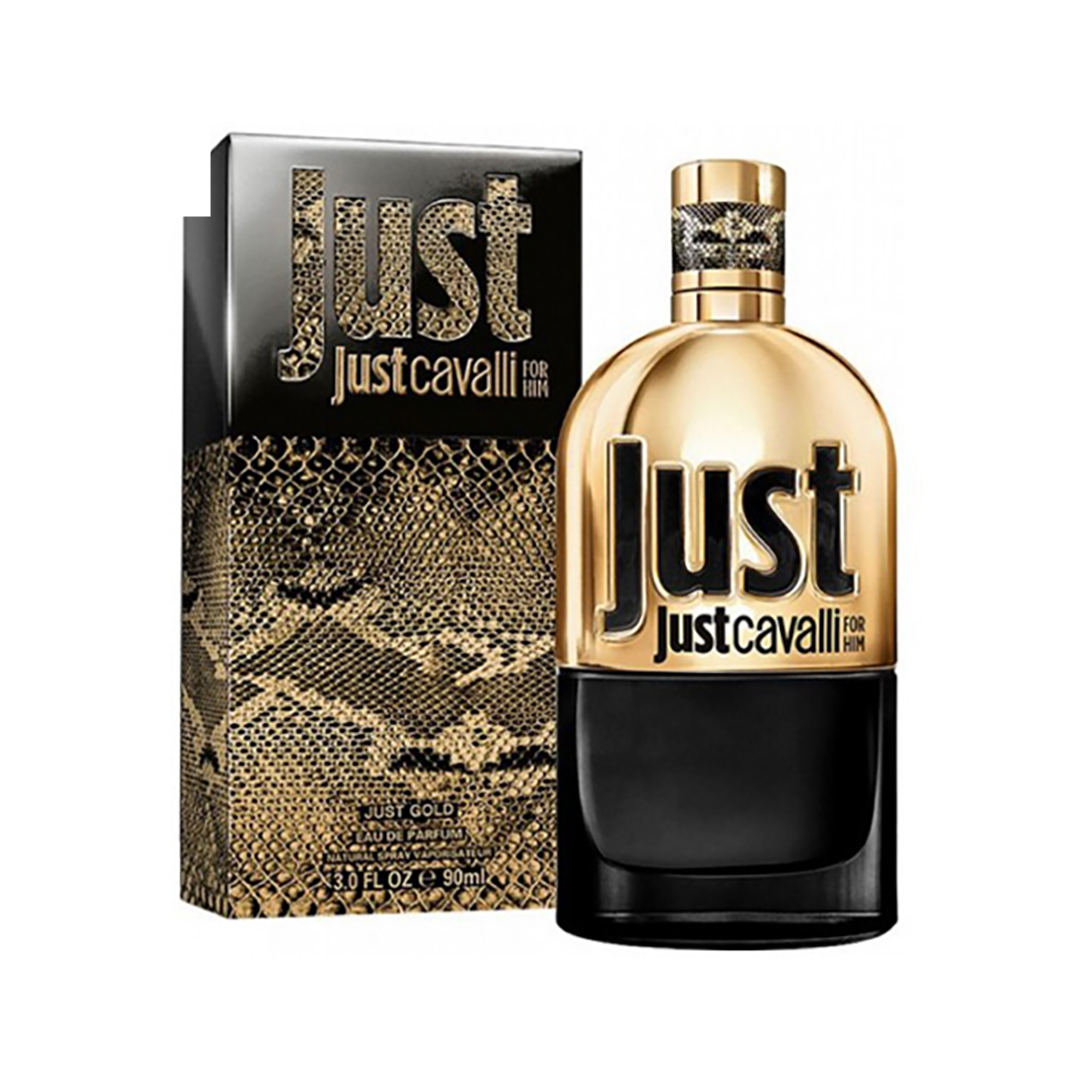 Roberto Cavalli Cavalli Gold For Him Eau de Parfum