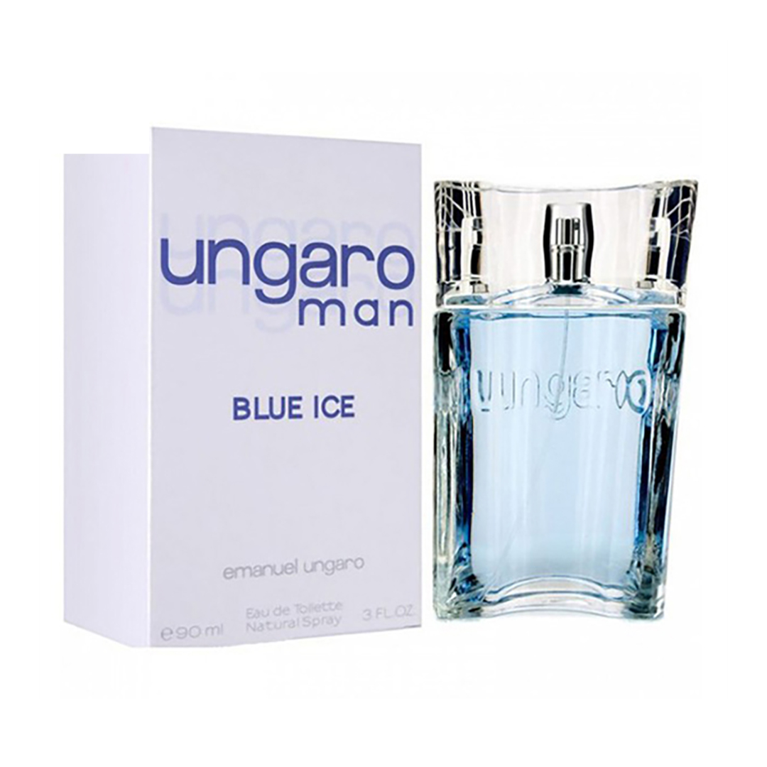 Emanuel Ungaro Ungaro Man Blue Ice Eau de Toilette