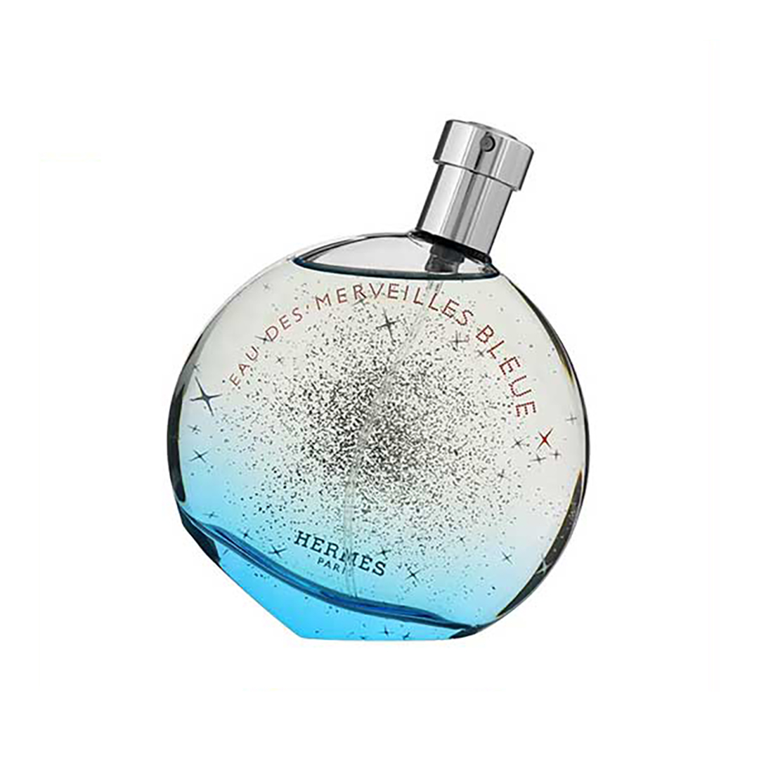 Hermes Eau des Merveilles Bleue