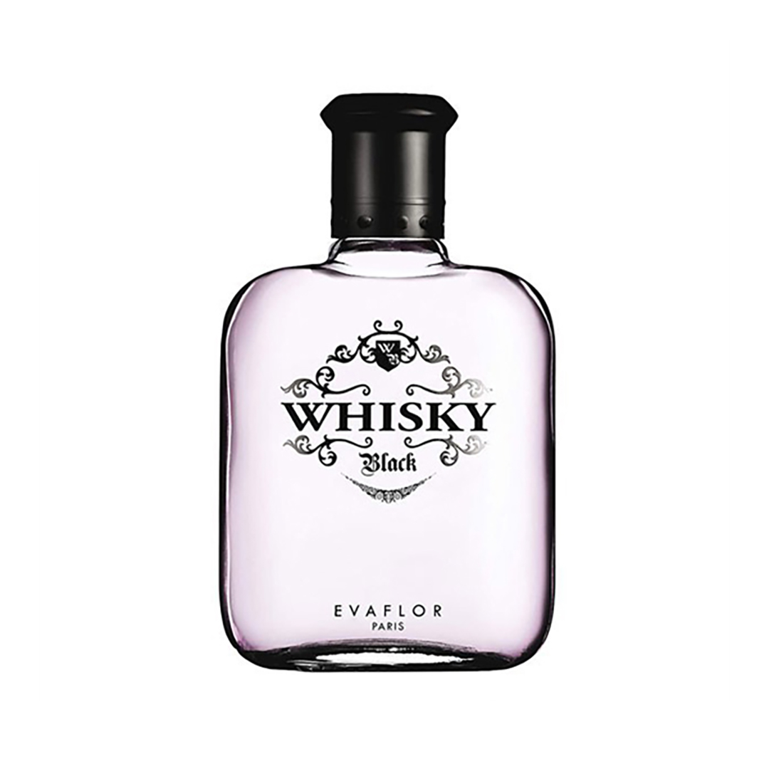Evaflor Whisky Black Eau De Toilette