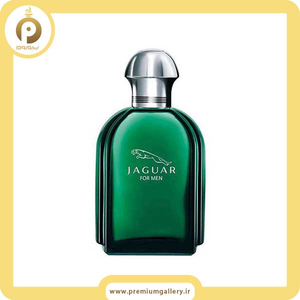 Jaguar Green for Men (M) 100ml Edt Spr