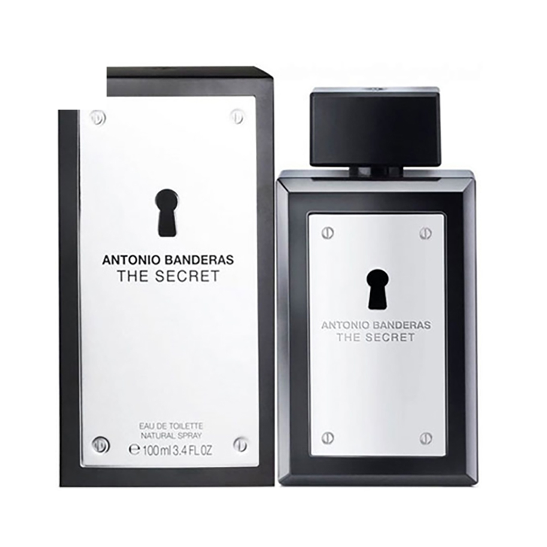عطر ادکلن آنتونیو باندراس سکرت
