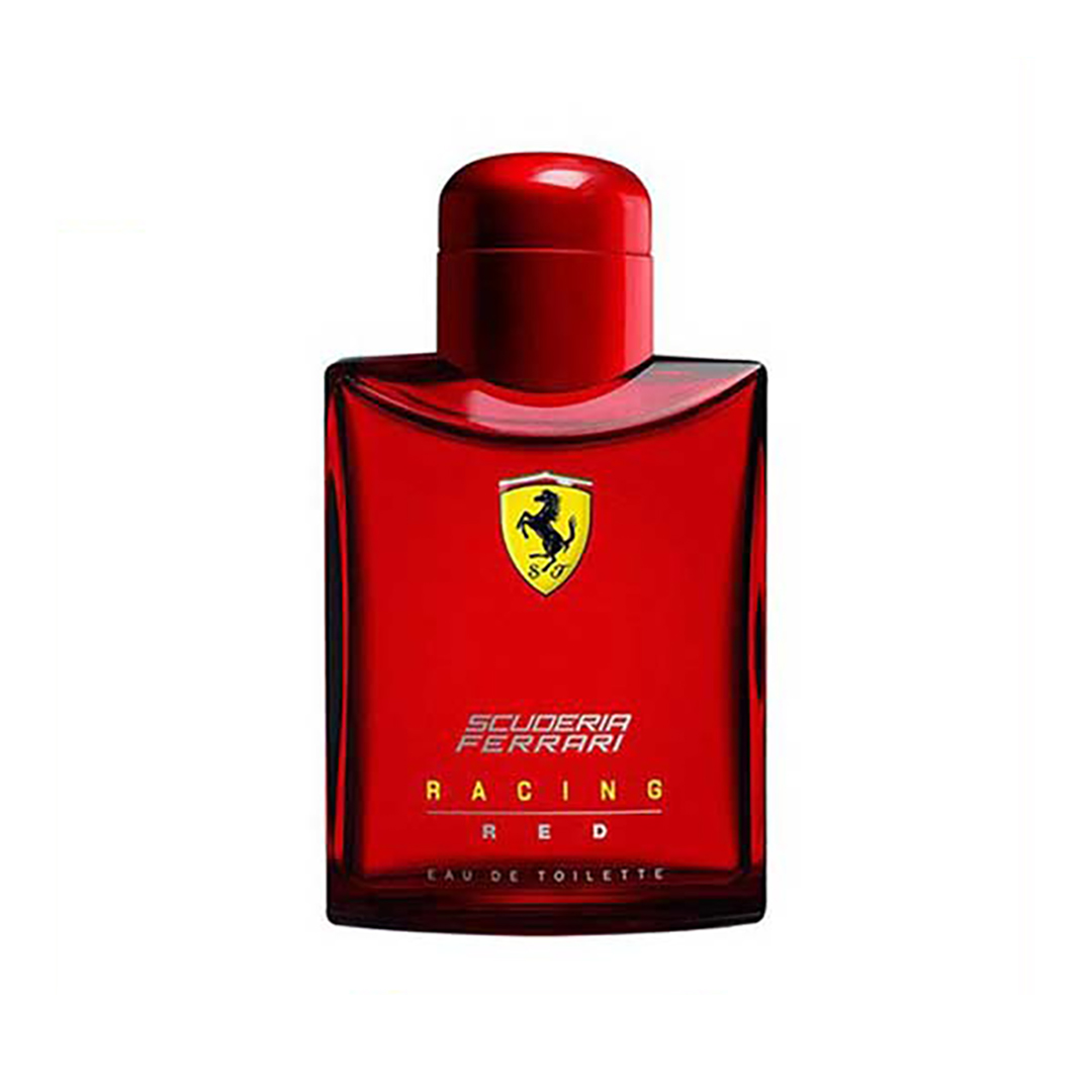 Ferrari Scuderia Red (M) 125ml Edt Spr
