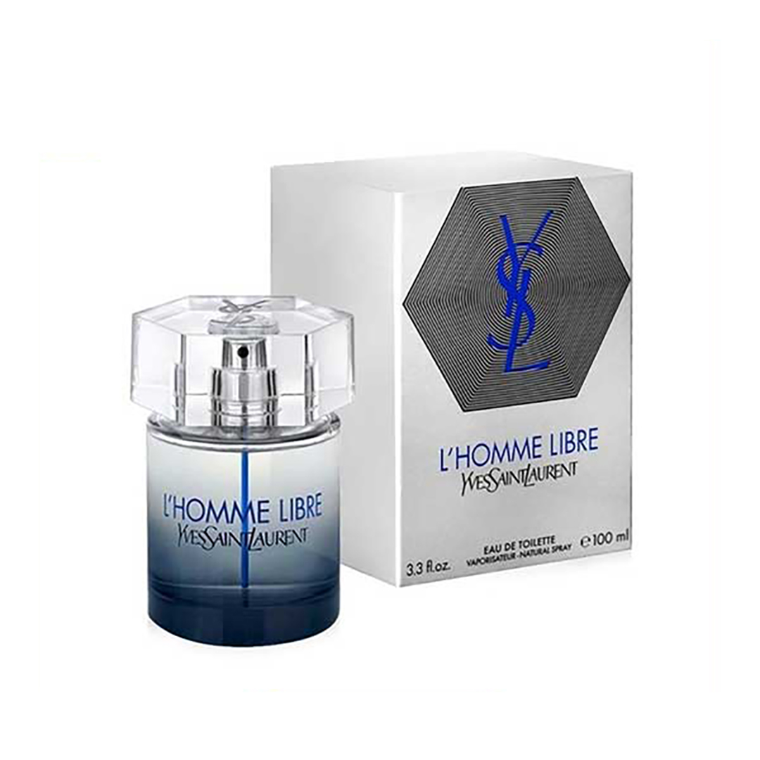 Yves Saint Laurent L’Homme Libre