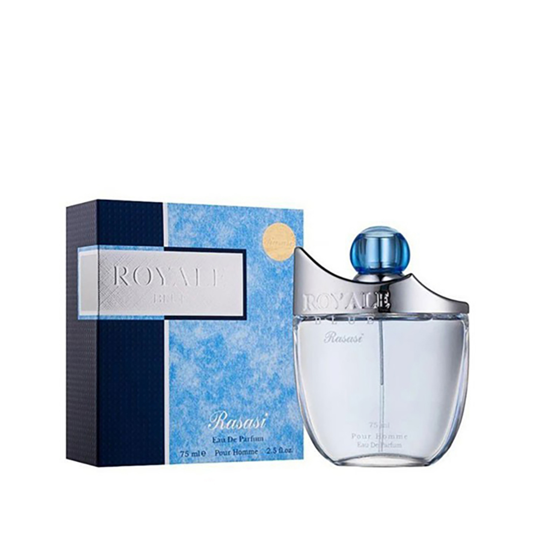 Rasasi Royale Blue Eau De Parfum