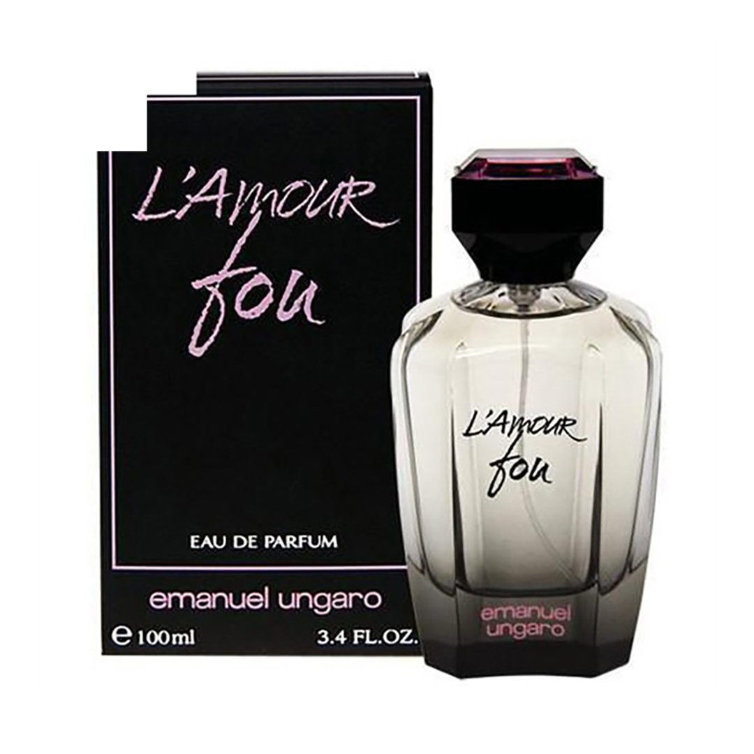 Emanuel Ungaro L Amour Fou Eau de Parfum 