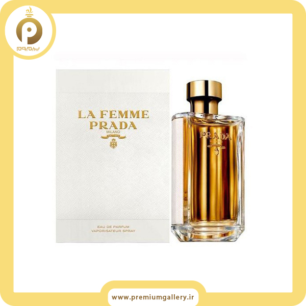 Prada La Femme For Woman Eau de Parfum