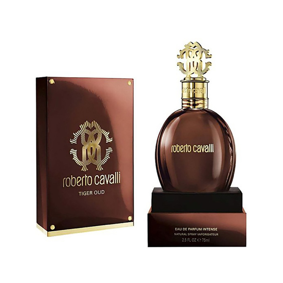 Roberto Cavalli Tiger Oud Intense Eau de Parfum