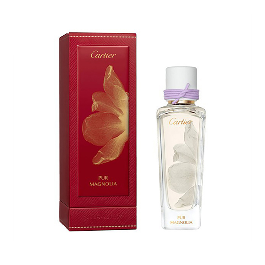 Cartier Pur Magnolia Eau de Toilette