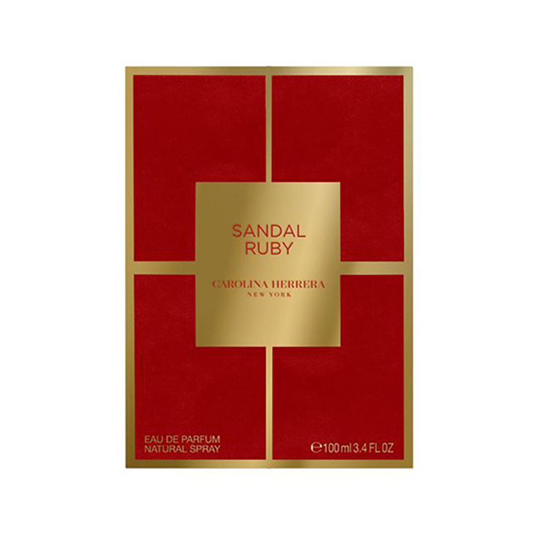 Carolina herrera Sandal Ruby Eau de Parfum
