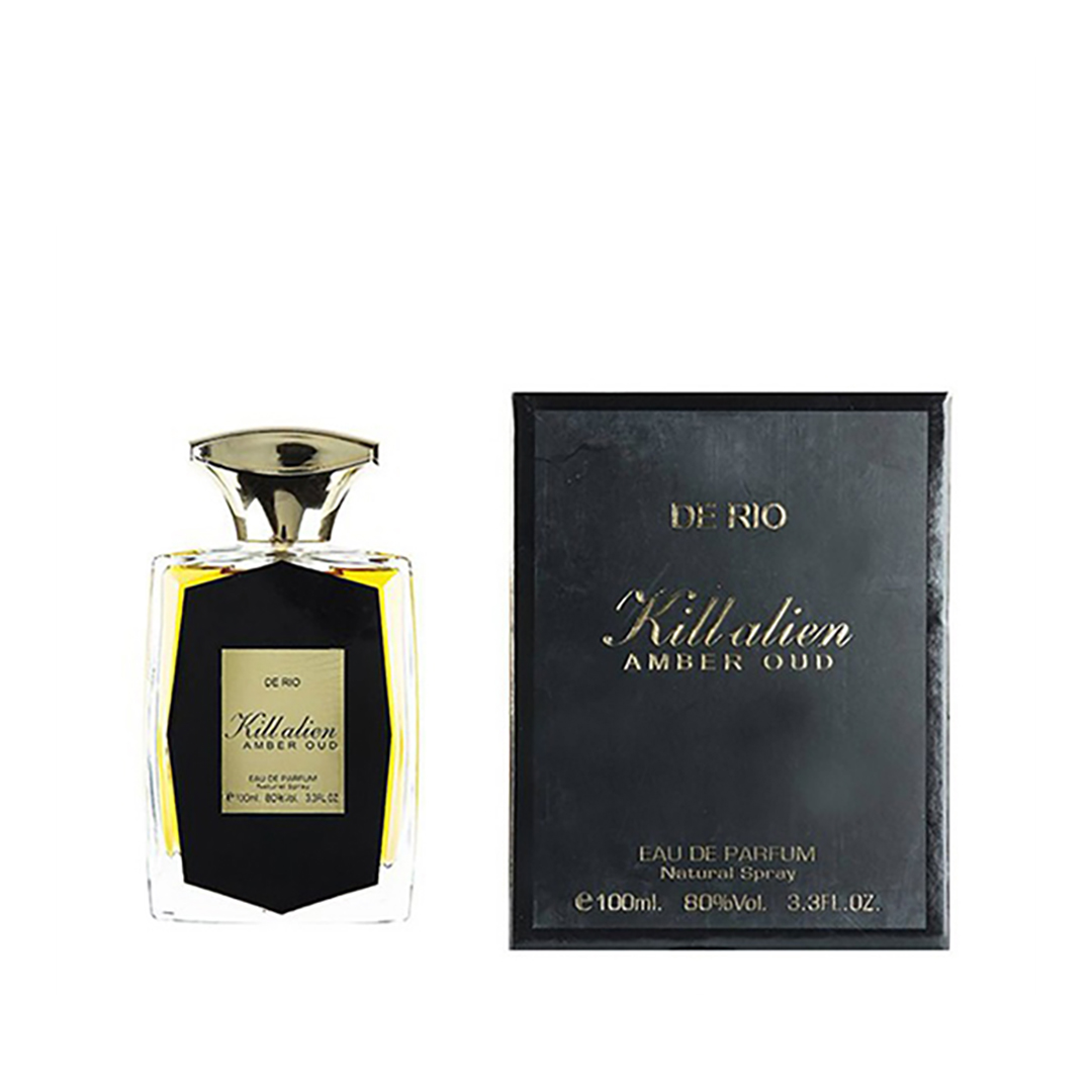 Rio Collection Killalien Amber Oud Eau De Parfum