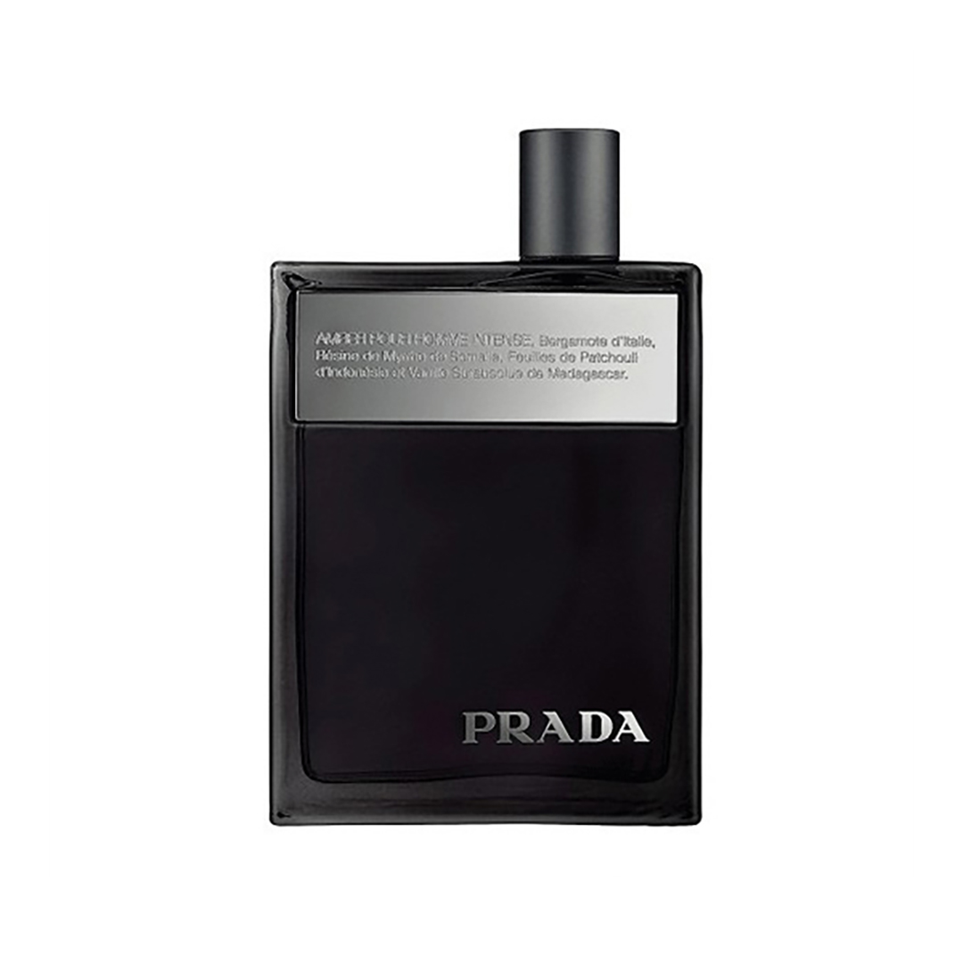 Prada Amber Pour Homme Intense Eau de Parfum