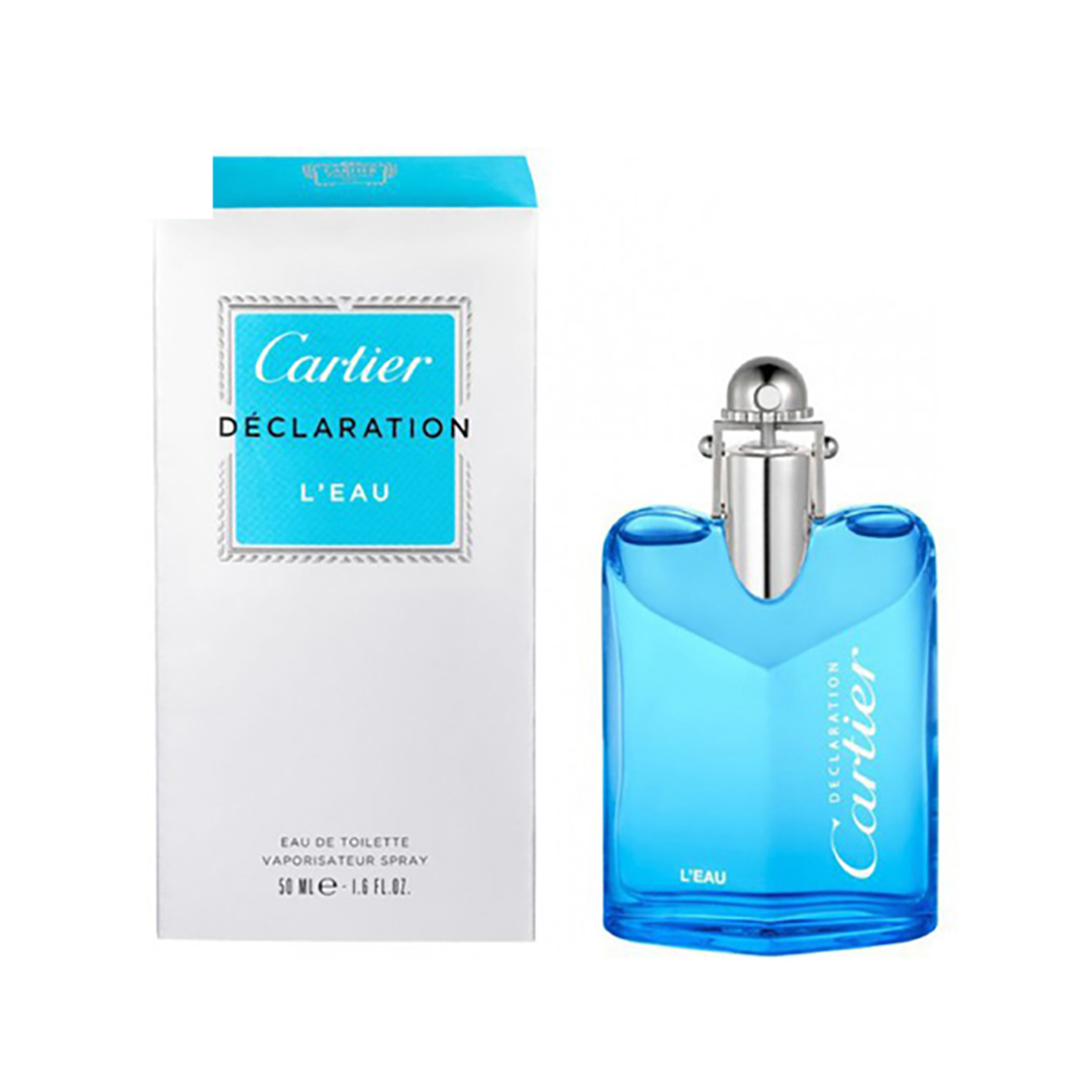 Cartier Declaration Leau Eau de Toilette