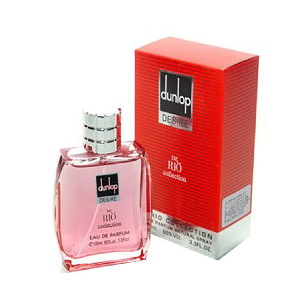 Rio Collection Dunlop Desire Eau de Parfum