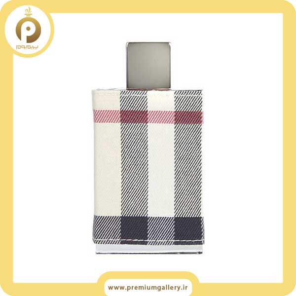 Burberry London Fabric Woman (W) 100ml Edp Spr