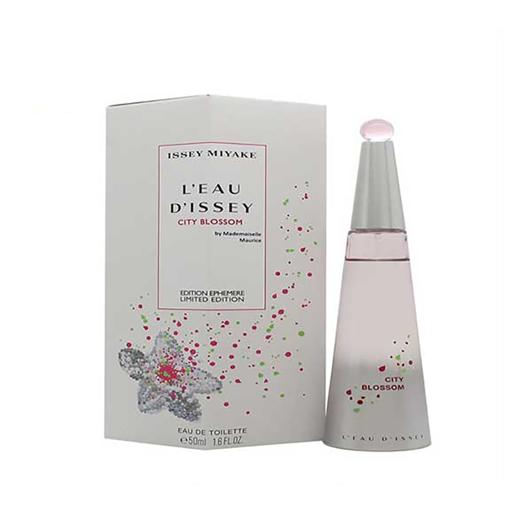 Issey Miyake L’Eau d’Issey City Blossom for Women