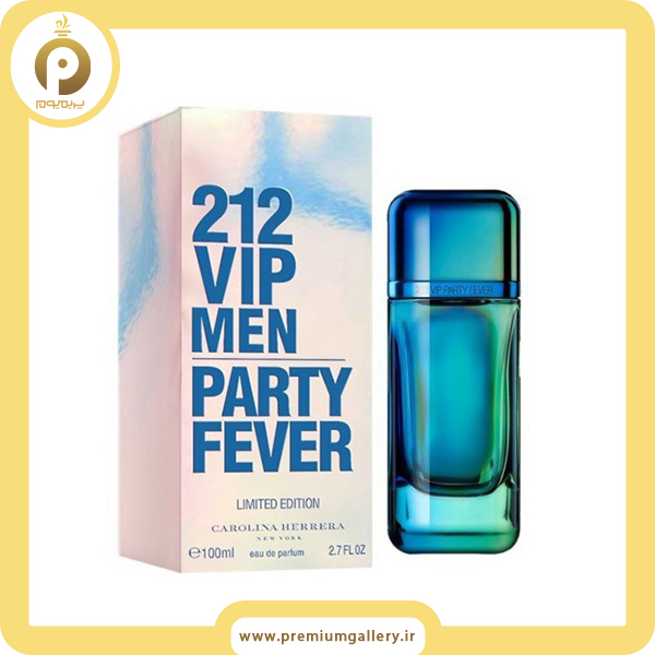 Carolina herrera 212 VIP Men Party Fever Eau de Toilette