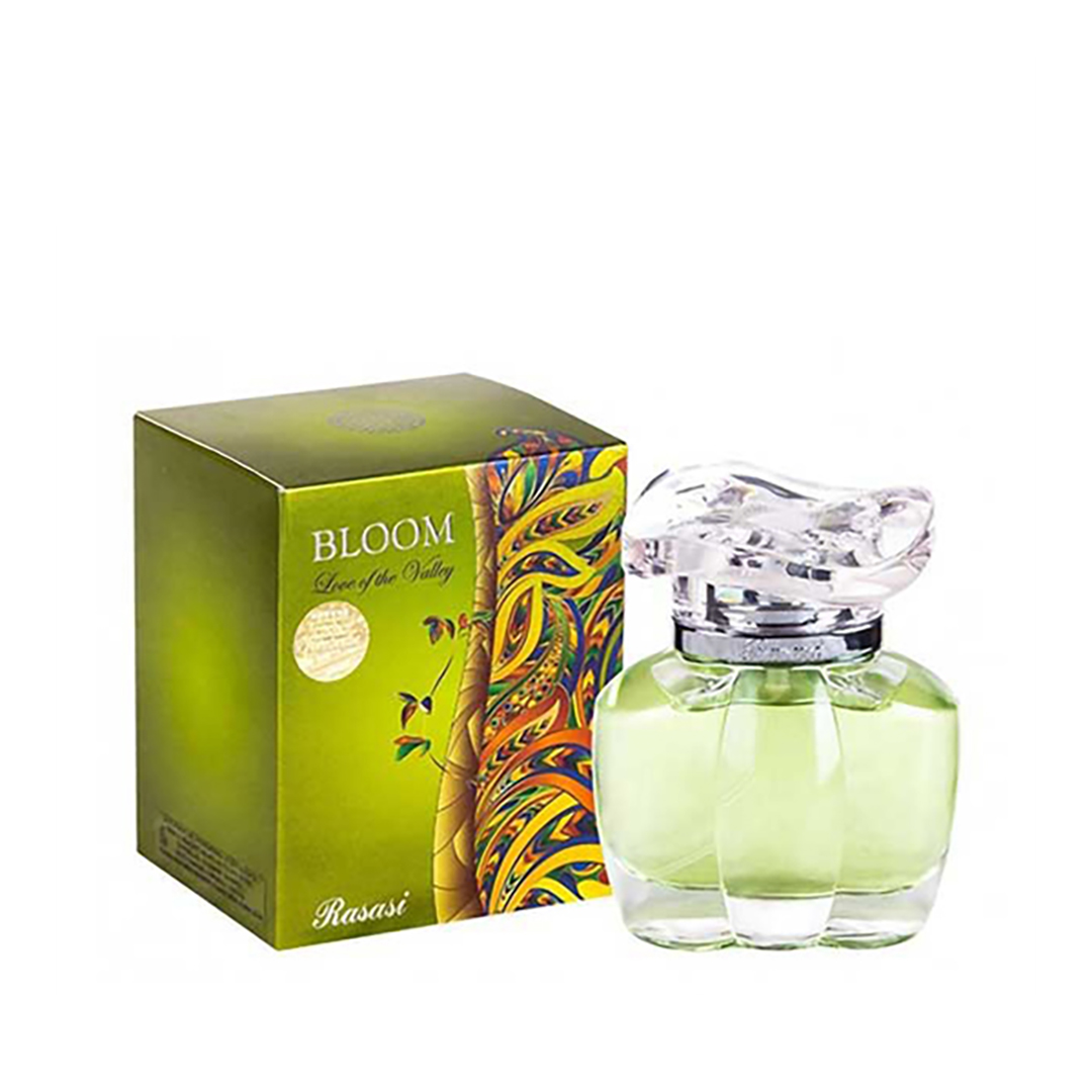 Rasasi Bloom Love Of The Valley Eau De Parfum