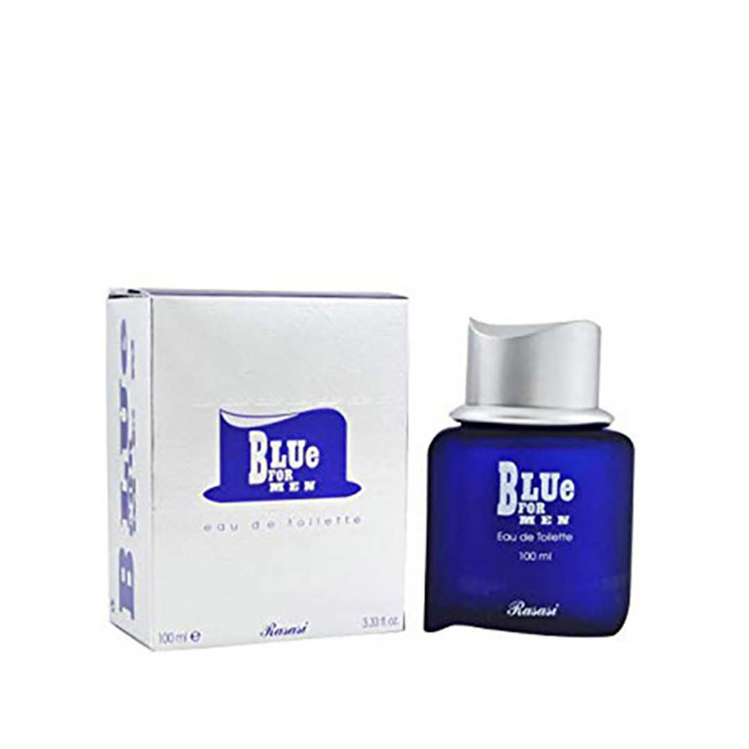 Rasasi Blue For Men Eau de Parfum