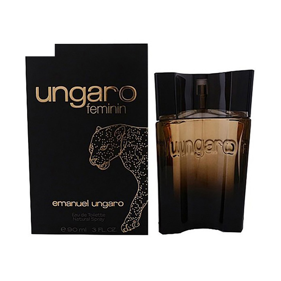 Emanuel Ungaro Ungaro Feminin Eau de Toilette
