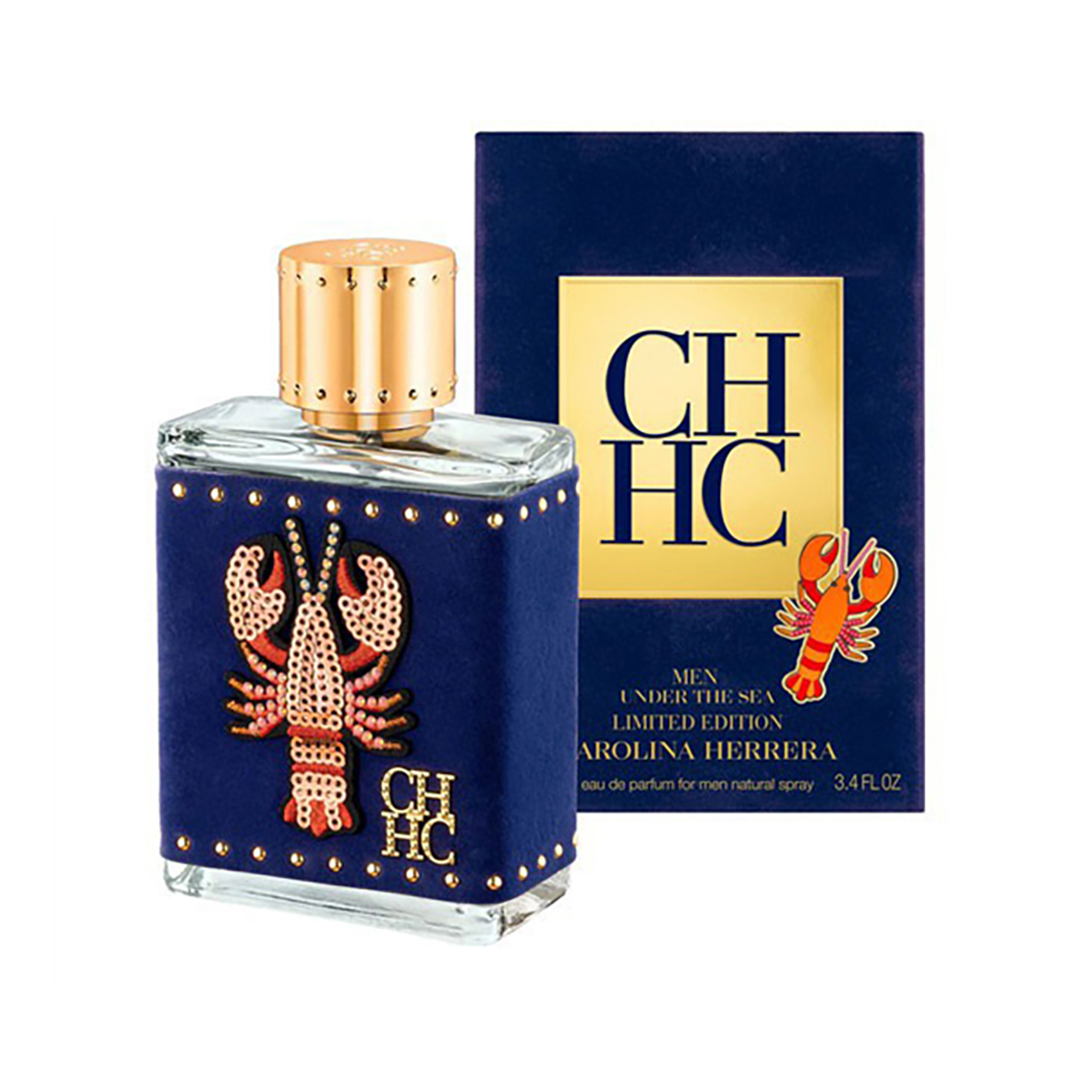 Carolina Herrera CH Men Under The Sea Eau de Parfum