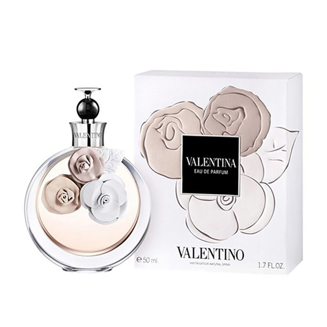 عطر ادکلن والنتینو والنتینا سه گل