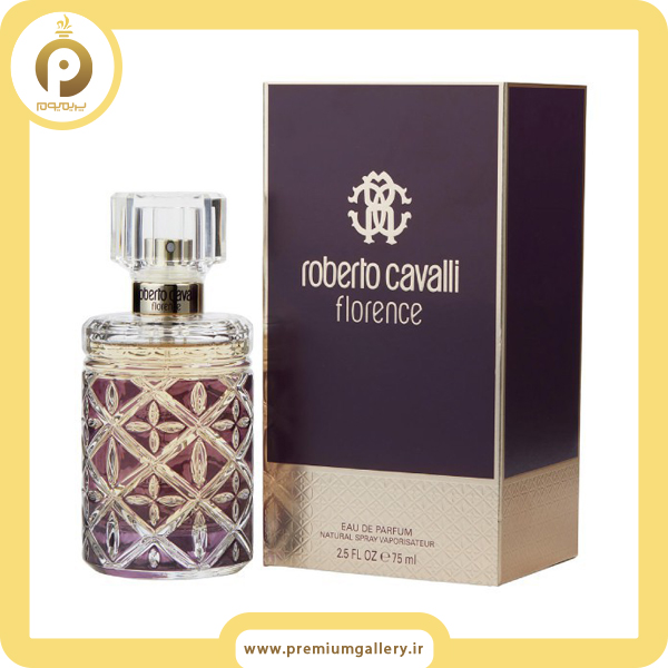 Roberto Cavalli Florence Eau de Parfum