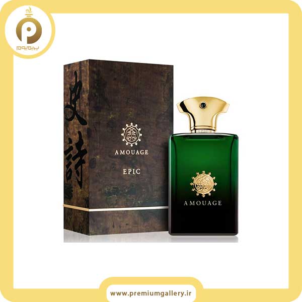 tester amouage epic (m)100ml edp